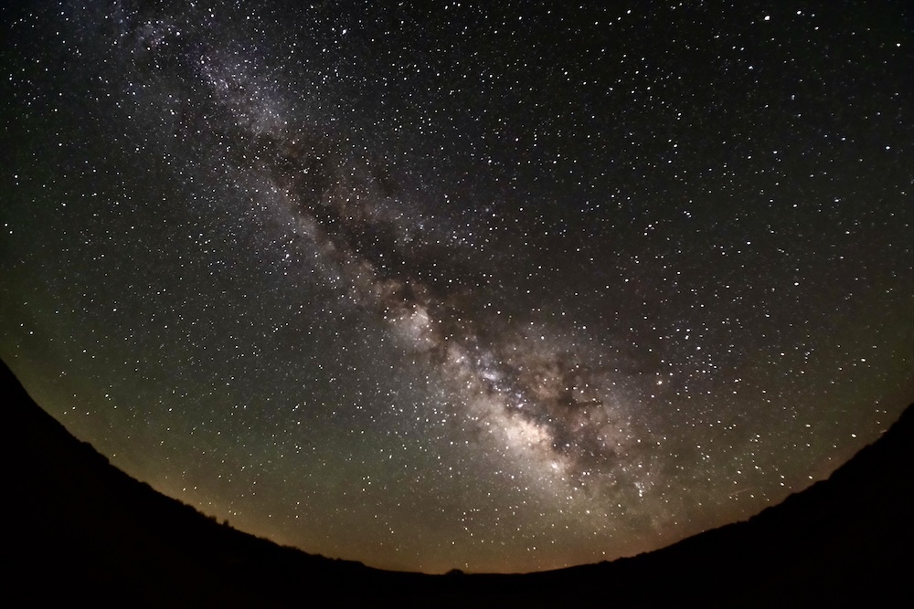 Megan OBrien Dark Skies Bears Ears